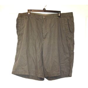 Columbia‎ Mens OD Green Omni Shade Sportswear Shorts Size 42 Inseam 11"